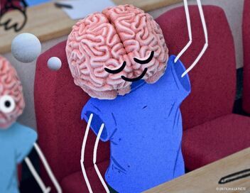 Climat : mon cerveau fait l'autruche