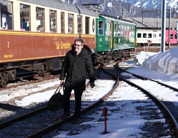 Des trains pas comme les autres