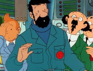 Les aventures de Tintin
