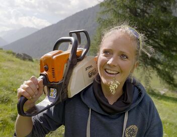 La vallée de l'Engadine : Joyau des Alpes suisses