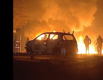 2005, état d'urgence