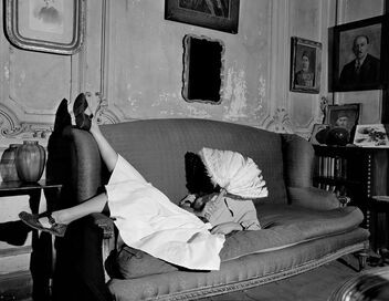 Fouad Elkoury par Fouad