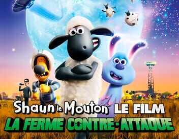 Shaun le mouton, le film : la ferme contre-attaque