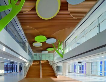 L'architecture thérapeutique