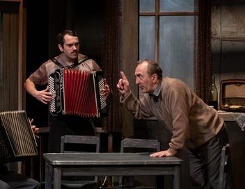 Du charbon dans les veines