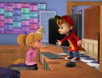 ALVINNN!!! et les Chipmunks