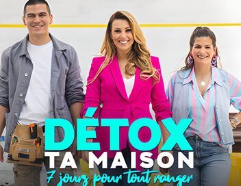 Détox ta maison, 7 jours pour tout ranger