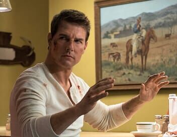 Jack Reacher : Never Go Back