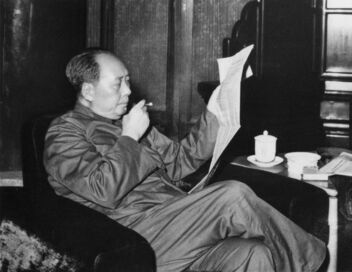 Mao, l'empereur rouge