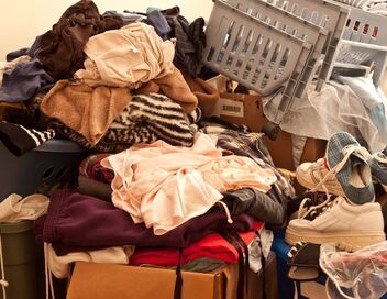 Au secours, je suis accumulateur compulsif !