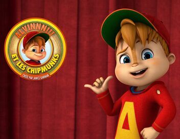 ALVINNN!!! et les Chipmunks