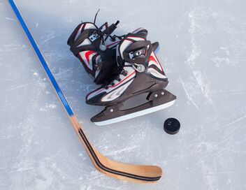 Hockey sur glace : Match amical international