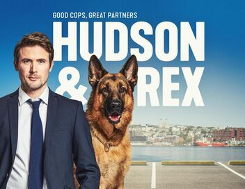 Hudson et Rex