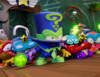 SuperThings : Kazoom Power