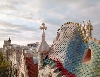 Gaudí, le génie visionnaire de Barcelone