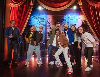 Jamel Comedy Club