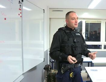 100 jours avec les gendarmes de Bourgogne