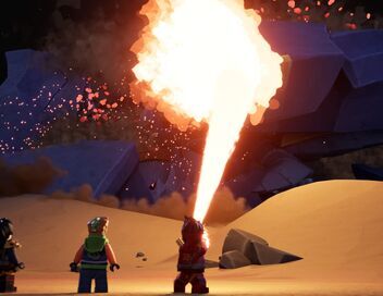 Ninjago, le soulèvement des dragons