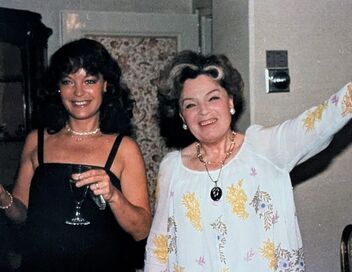 Romy et Magda Schneider : Mère, fille, rivales ?