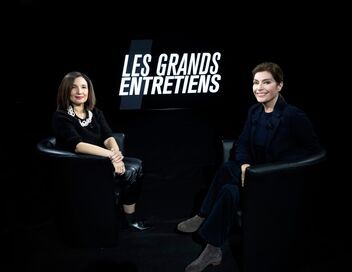 Les grands entretiens de Daphné Roulier