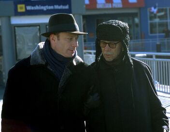 New York, section criminelle