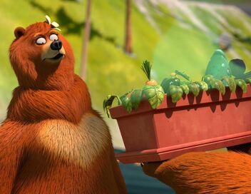 Grizzy et les lemmings