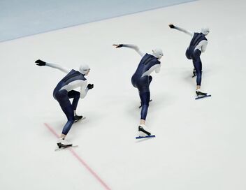 Jeux Olympiques d'hiver : Soirée