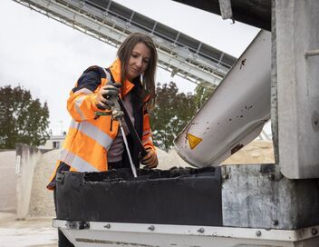 Les reines de la route