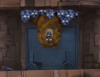 Grizzy et les lemmings