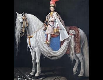 Le cheval en majesté