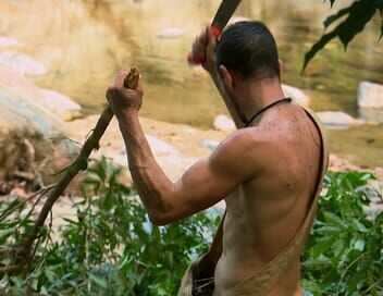 Naked and Afraid 21 jours pour survivre