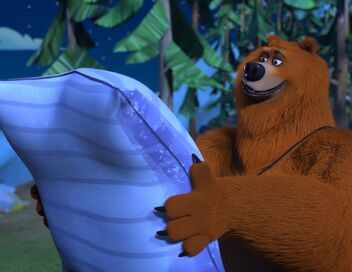 Grizzy et les lemmings