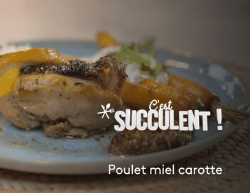 C'est succulent !