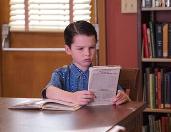 Young Sheldon