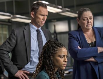 New York, police judiciaire