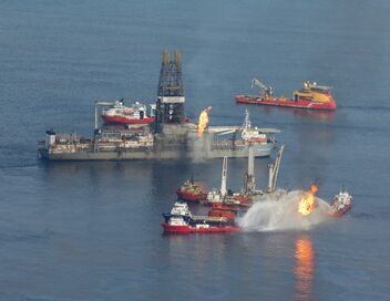 Plate-forme Deepwater : la véritable histoire de la catastrophe