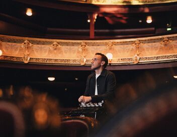 Félicien Brut, j'ai deux amours