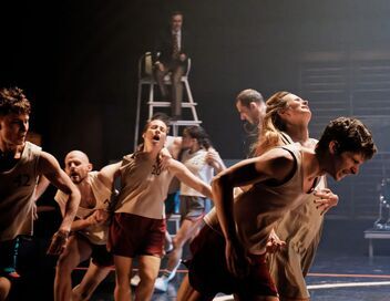 On achève bien les chevaux