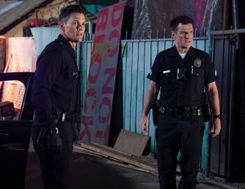 The Rookie : Le flic de Los Angeles