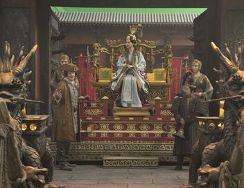 La légende du dragon