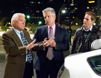 The Closer : L.A. enquêtes prioritaires