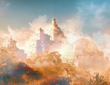 El Dorado : où se trouve la mystérieuse cité d'or ?