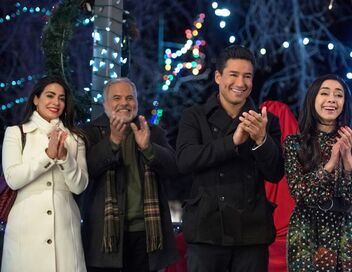 La merveilleuse boutique de Noël