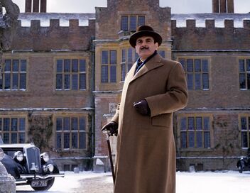 Hercule Poirot