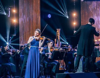 Fauteuils d'orchestre, le concert
