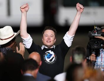 De Tesla à SpaceX : Le monde selon Elon Musk