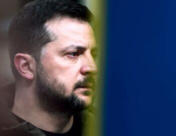 Zelensky, l'année décisive ?