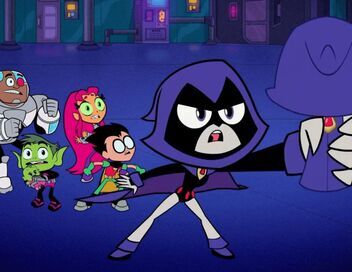 Teen Titans Go !