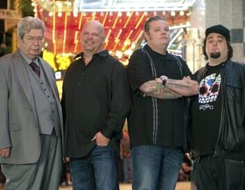 Pawn Stars, les rois des enchères