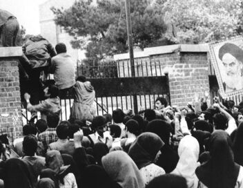 1979, la bascule vers l'islamisme